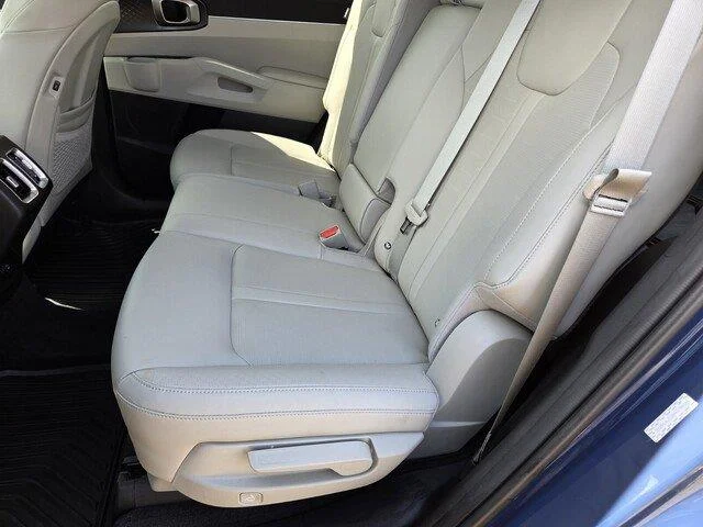 Used 2024 Midnight Lake Blue Kia S image 26