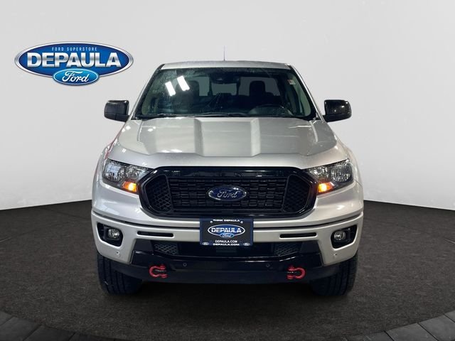 Used 2019 Ingot Silver Ford XLT image 10