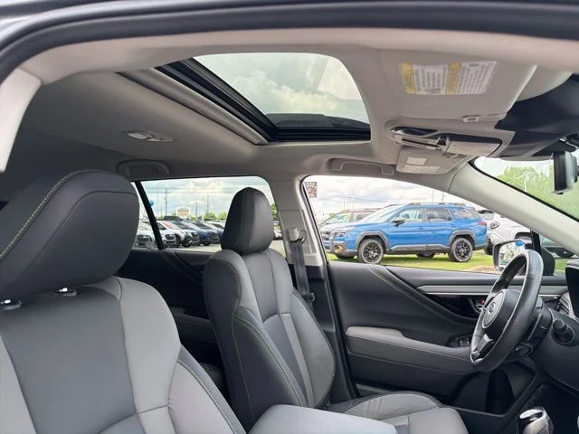 Used 2025 Gray Subaru Onyx Edition image 16