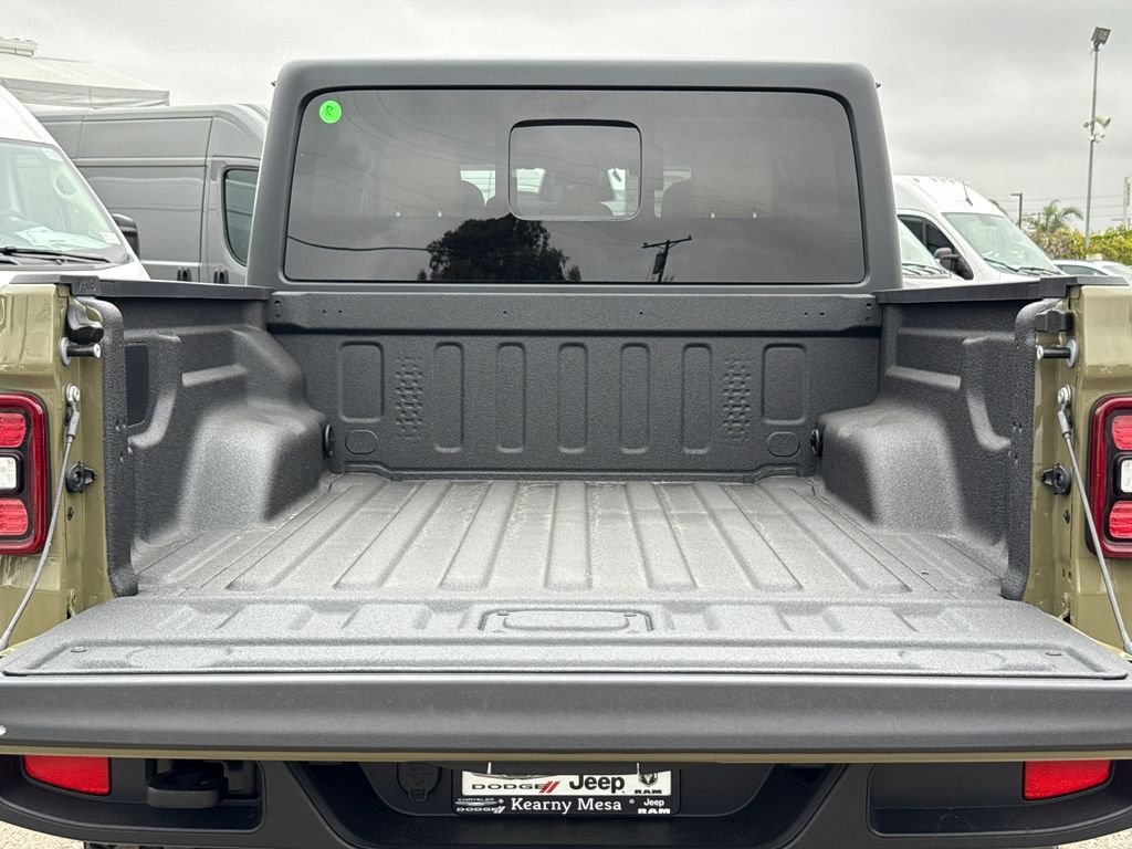 New 2026 41 Exterior Paint Jeep Willys image 10