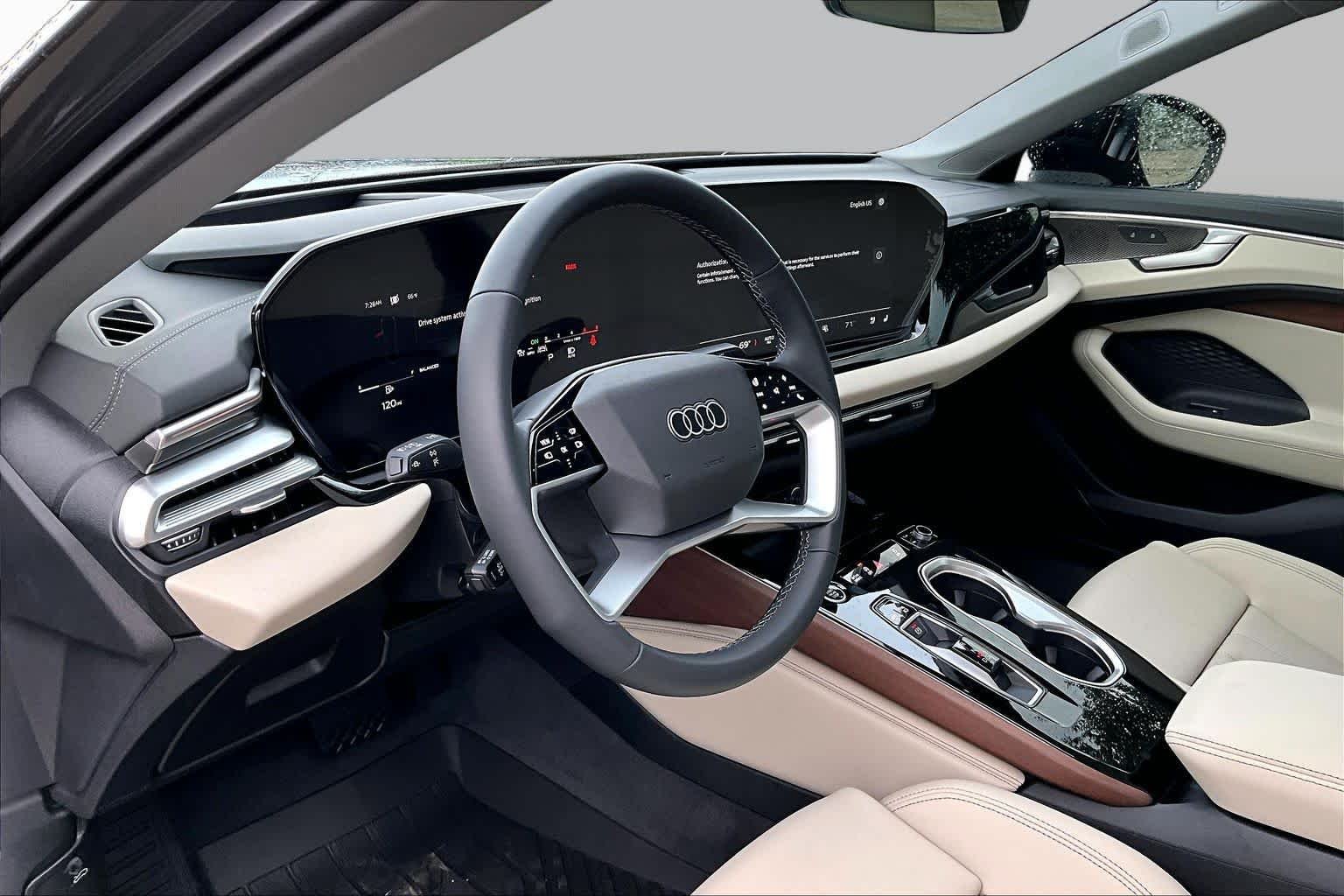 Pre-Owned 2026 Audi A6 Sedan Premium Plus