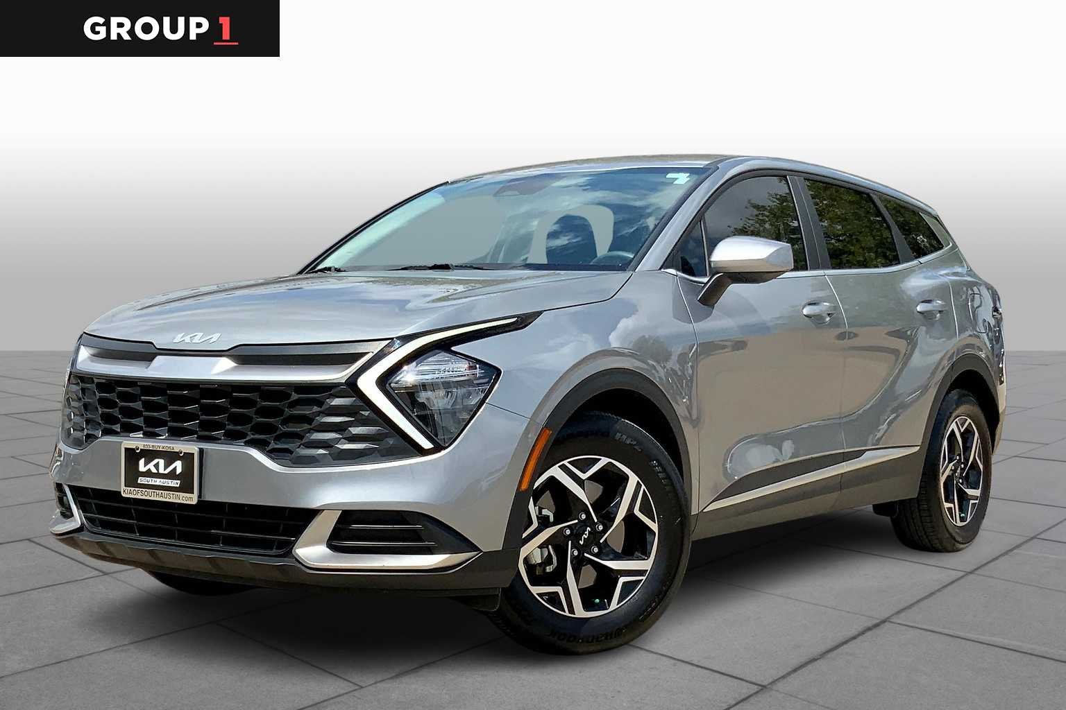 2023 Kia Sportage LX