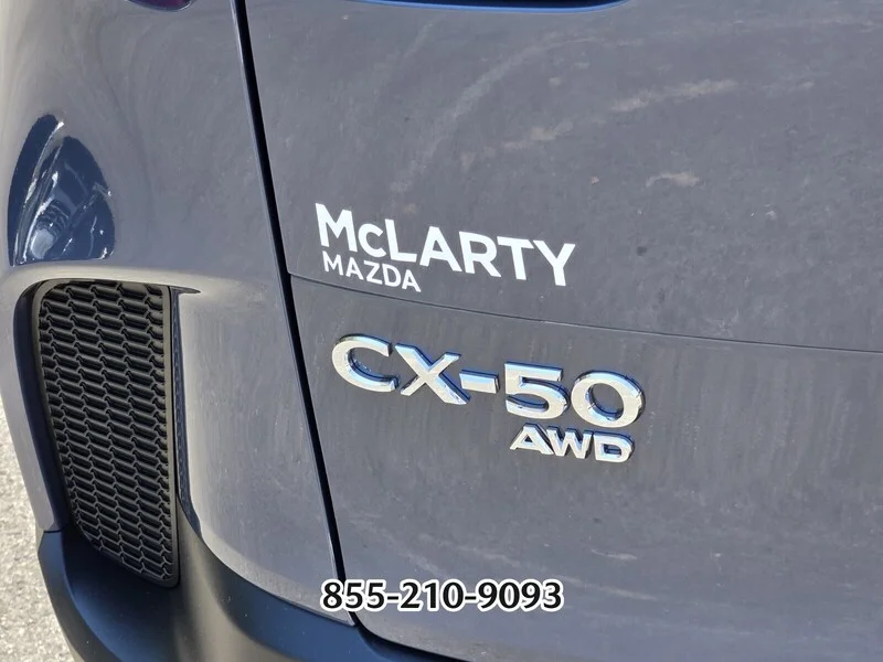 New 2026 Gray Metallic MAZDA 2.5 S SELECT AWD image 10