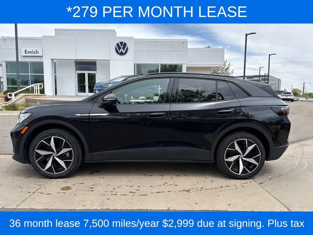 Used 2023 Volkswagen ID.4 PRO S with VIN 1V2GNPE88PC002951 for sale in Denver, CO