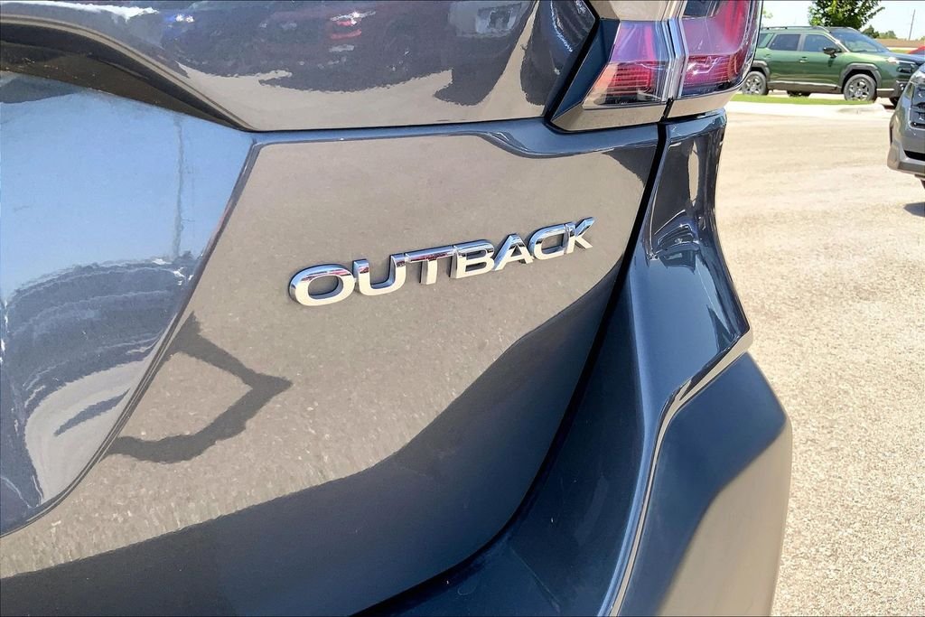Used 2024 Gray Subaru Premium image 23