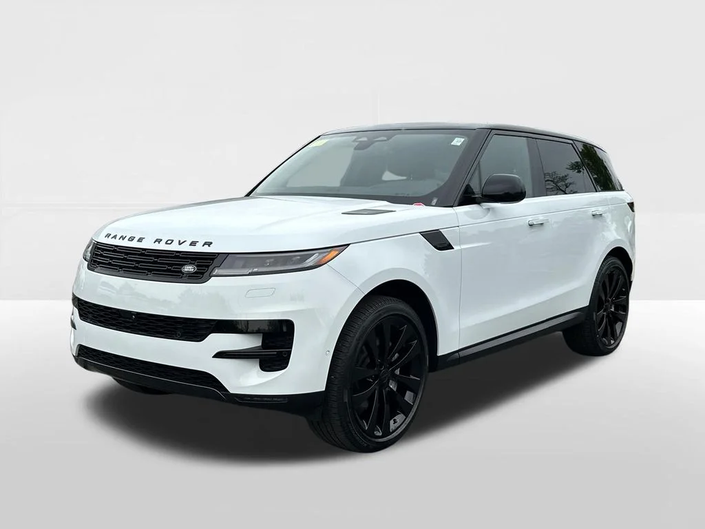 2026 Land Rover Range Rover Sport