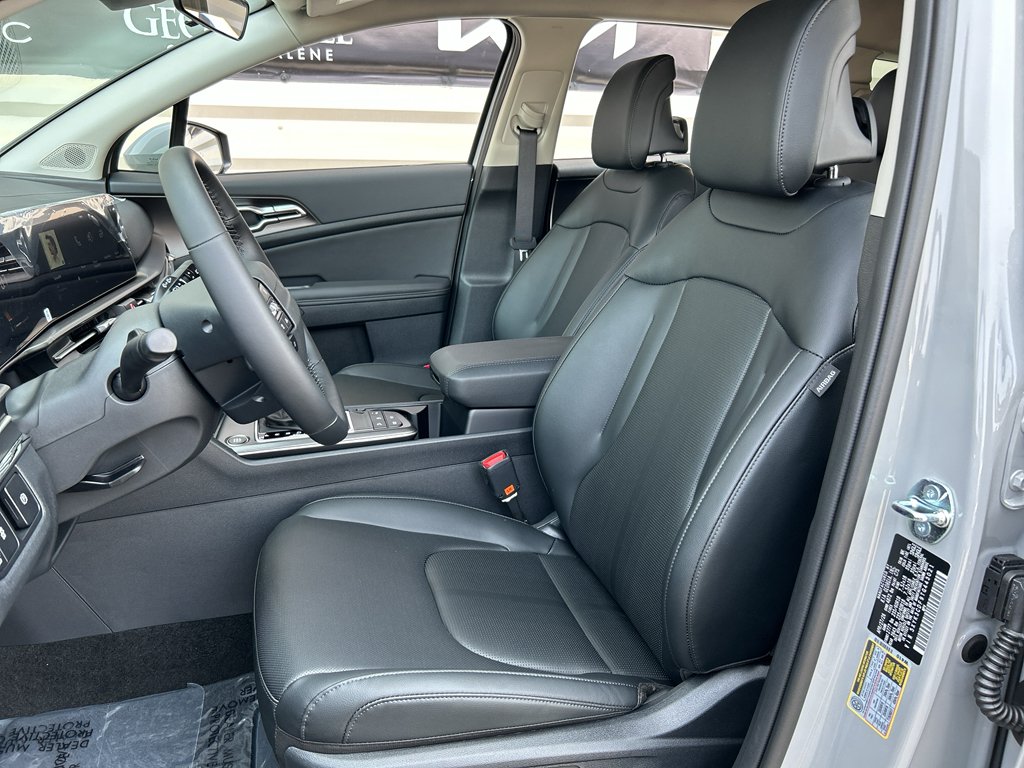 New 2026 Wolf Gray Kia EX image 11