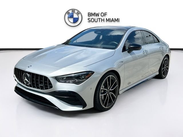 Used 2024  Mercedes-Benz CLA 35 AMG® image 3