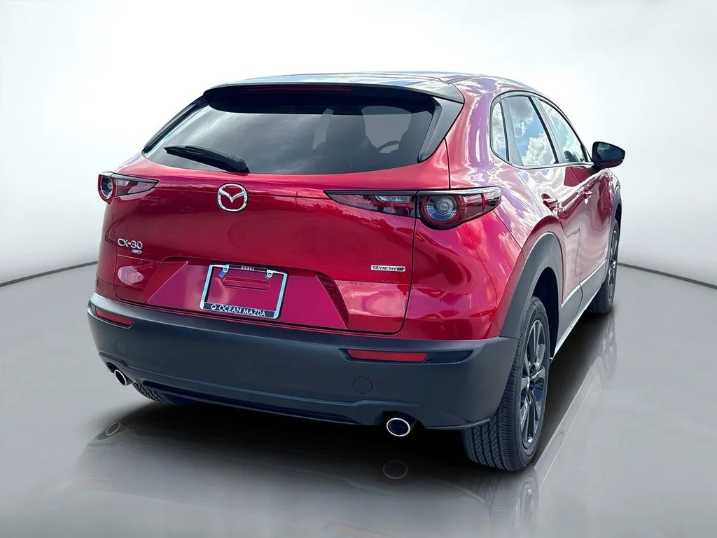 New 2026 Red Mazda 2.5 S Select Sport image 4