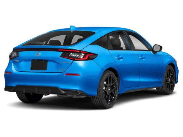 New 2026 Boost Blue Pearl Honda Sport image 2