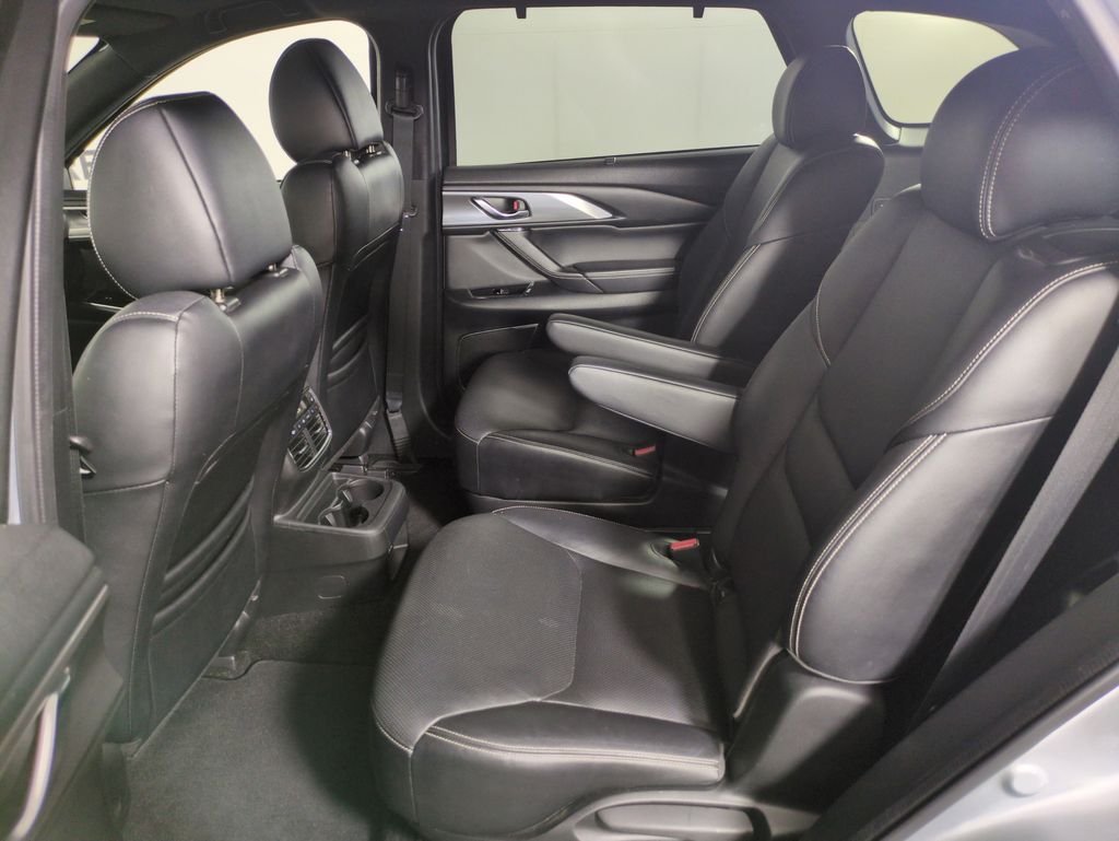 Used 2020 Sonic Silver Metallic Mazda Grand Touring image 28