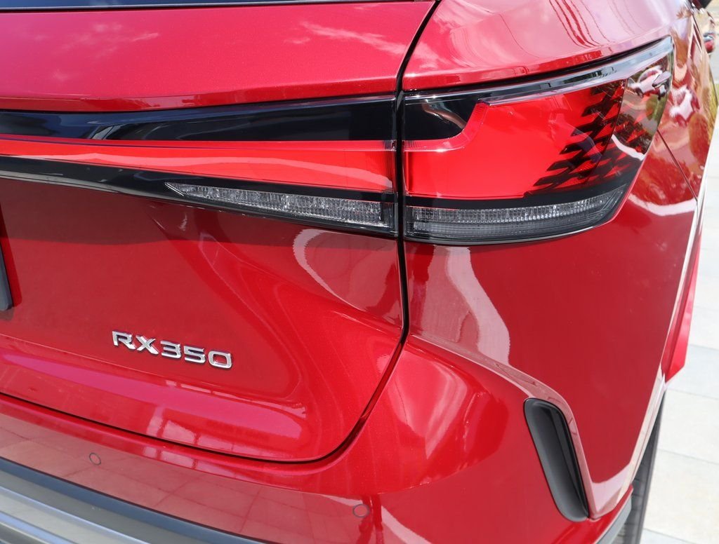 2025 Lexus RX 350 - Photo 20