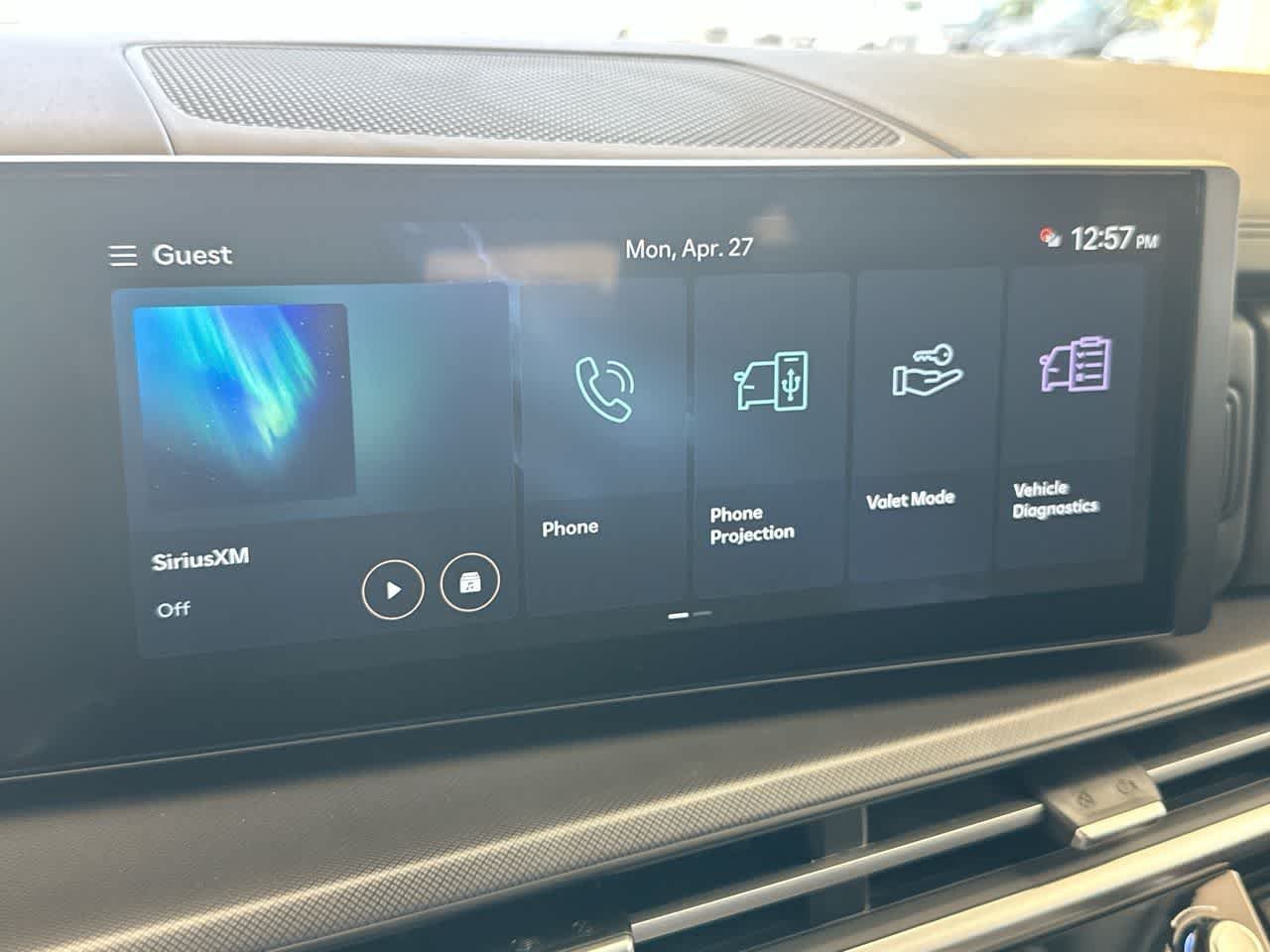 New 2026 Serenity White Hyundai SE FWD image 18
