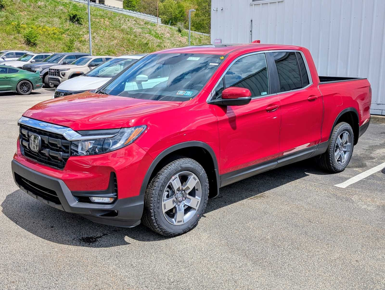 2026 Honda Ridgeline RTL