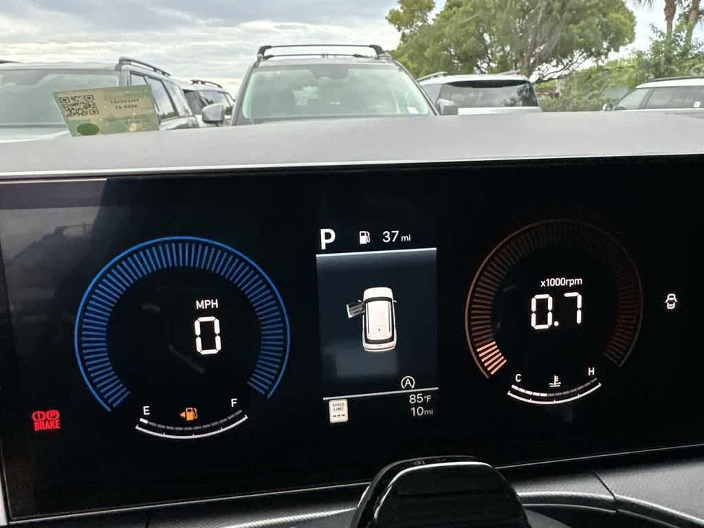 New 2026 Phantom Black Hyundai SEL FWD image 20