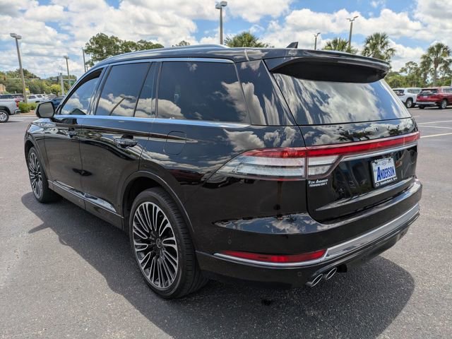 Used 2023 Infinite Black Me Lincoln Black Label image 6