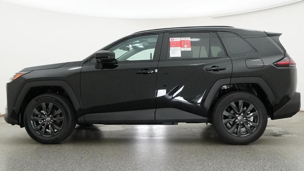 New 2026 Midnight Black Met Toyota XLE Premium image 2