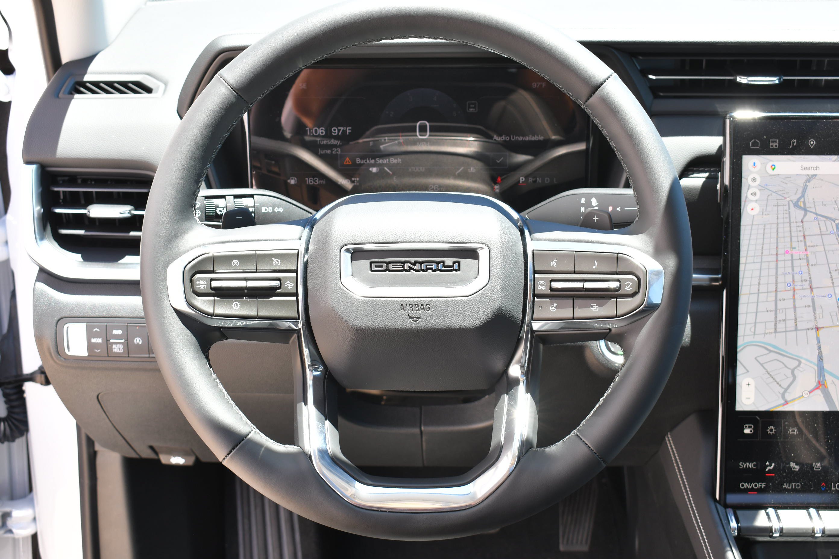 2026 GMC Terrain Denali - Photo 20