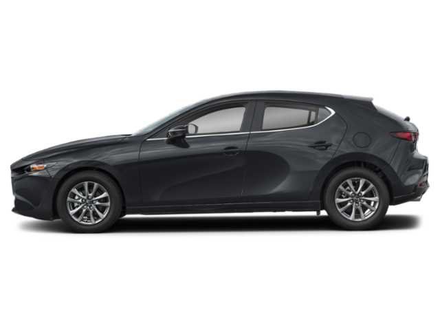 New 2026 Jet Black Mica Mazda 2.5 S image 3