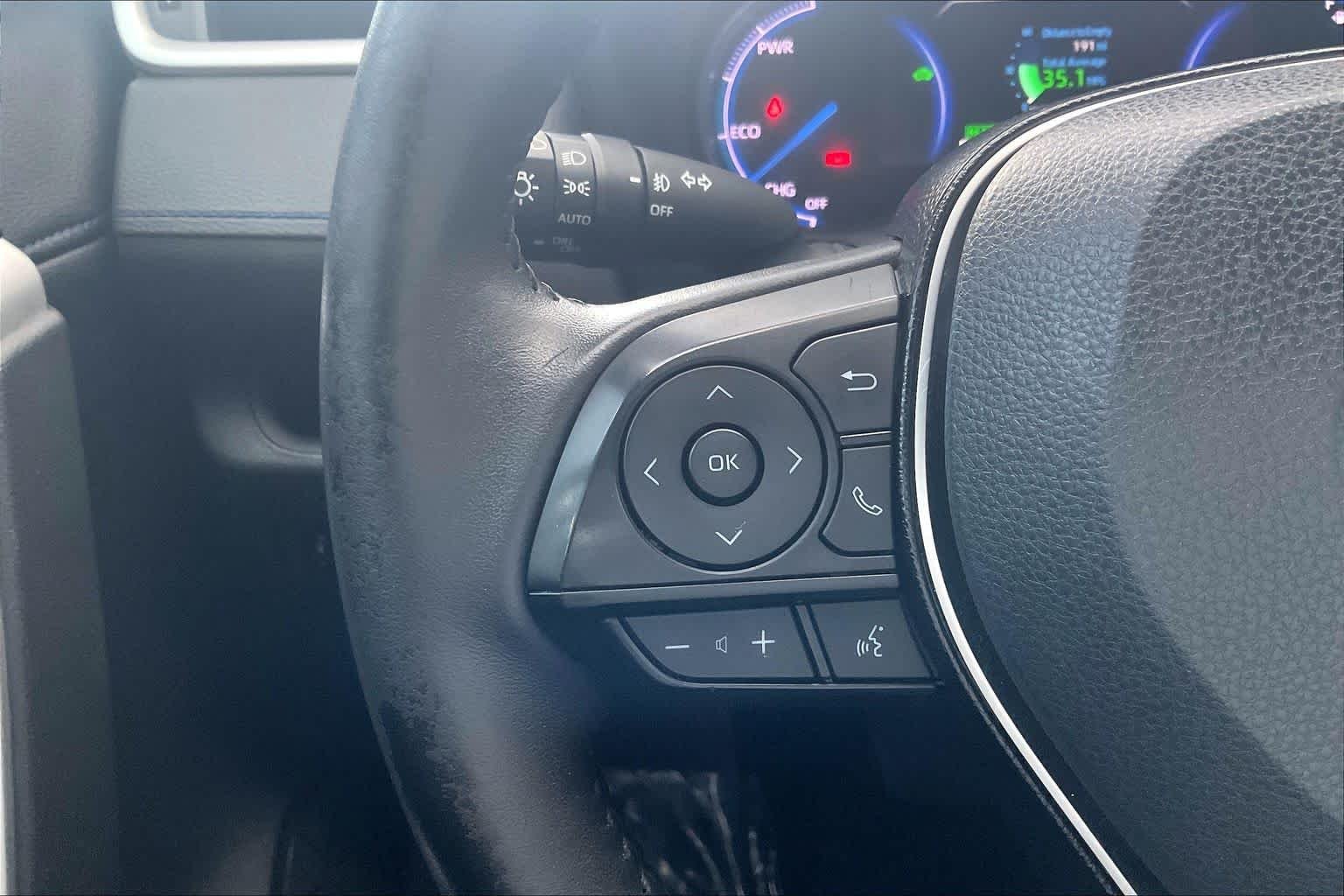 2021 Toyota RAV4 XSE - Photo 24