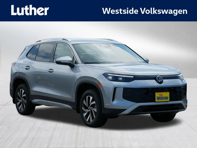 2026 Volkswagen Tiguan S