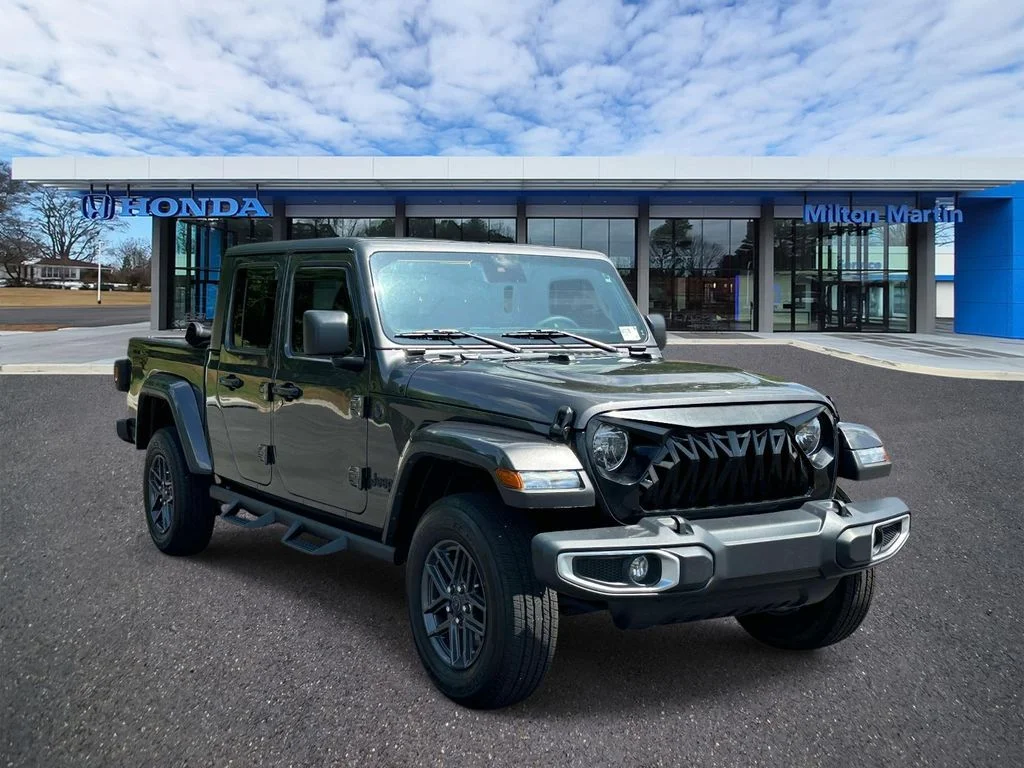 2024 Jeep Gladiator
