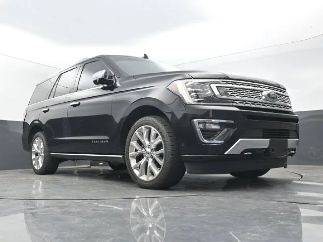 2018 Ford Expedition