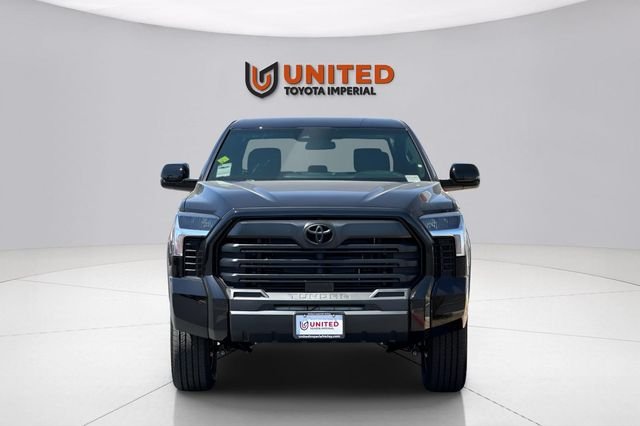 New 2026 Midnight Black Metallic Toyota  SR5 image 8