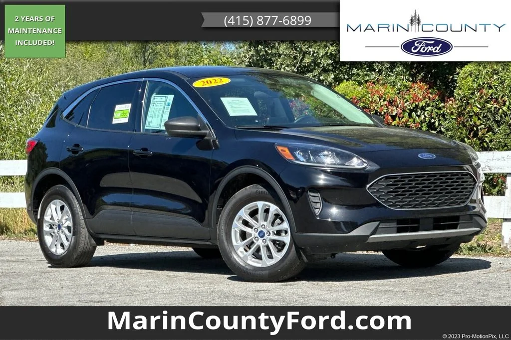 2022 Ford Escape SE AWD's photo