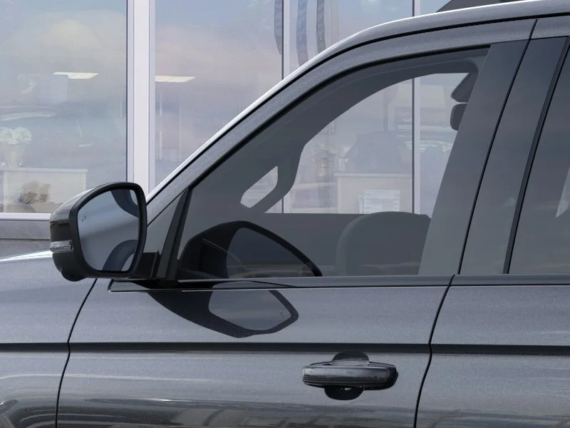 New 2026 Dark Matter Gray Metallic Ford Tremor image 43