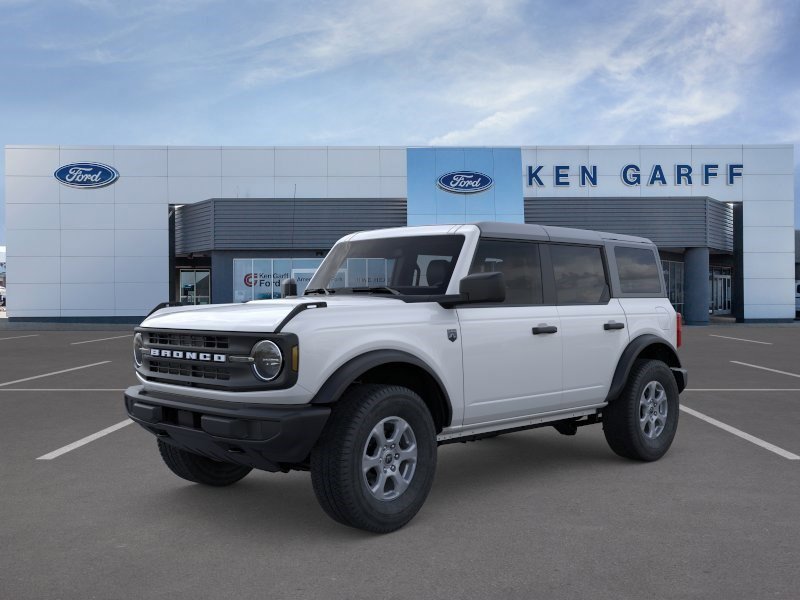 2026 Ford Bronco Big Bend 4x4's photo
