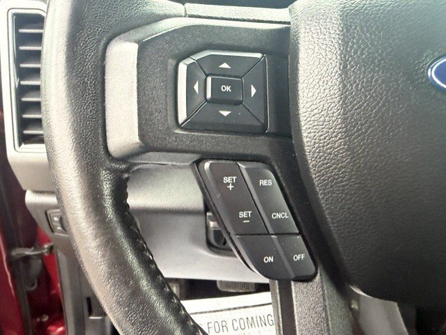 Used 2018 Ruby Red Metallic Ford XLT image 13