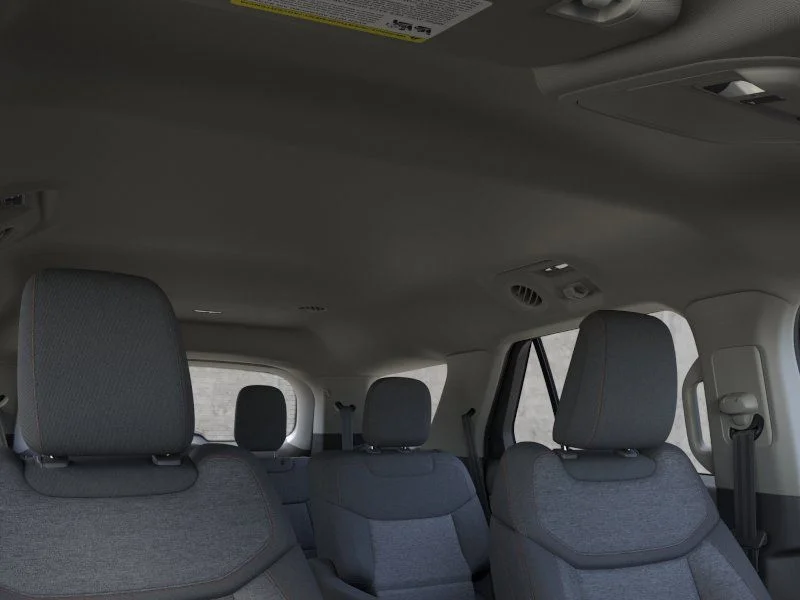 New 2026 Space White Metallic Ford Active 100A image 22