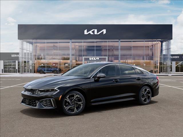New 2026 Kia K5 GT-Line AWD