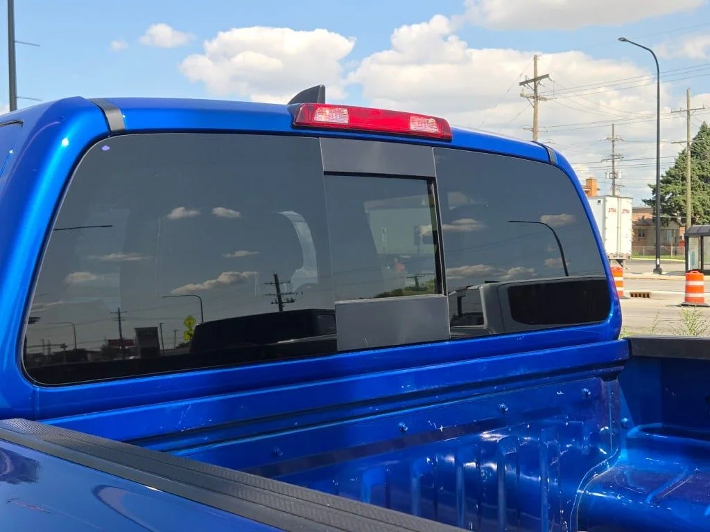Used 2025 Blue Nissan PRO-4X image 14