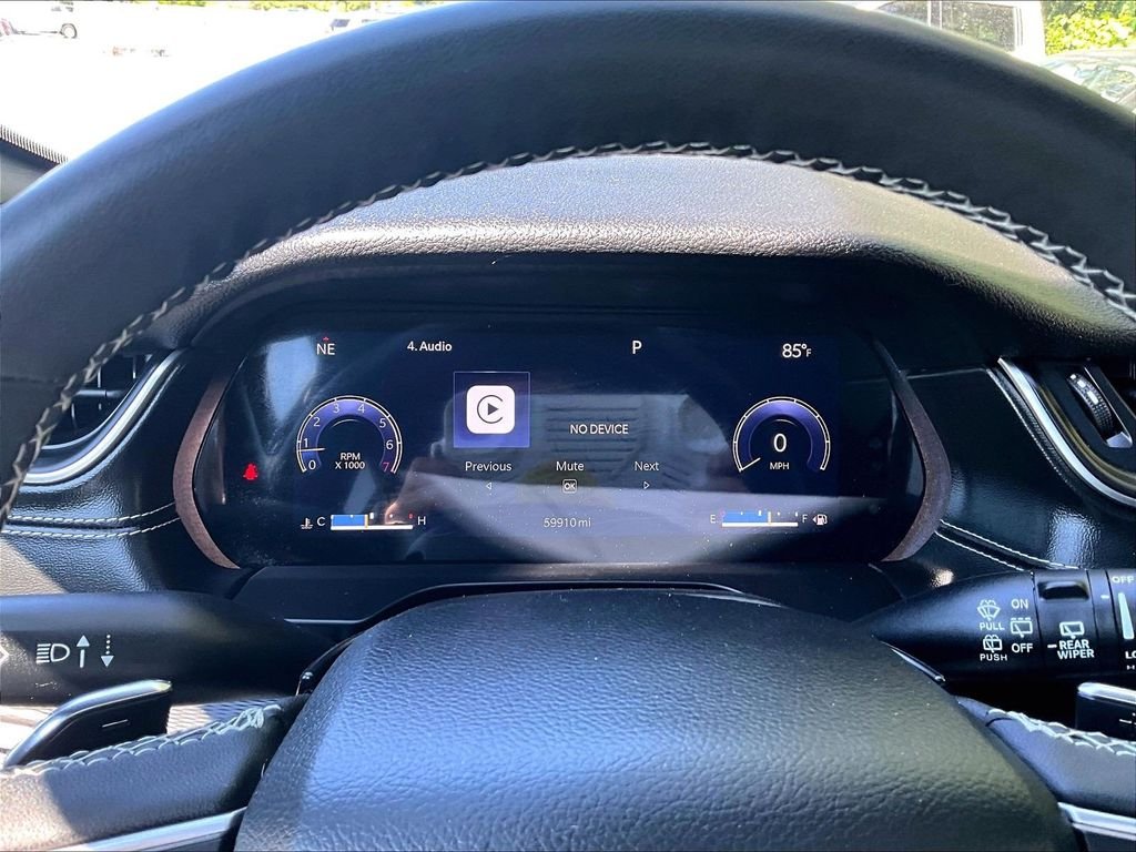 Used 2023 Bright White Clearcoat Jeep Altitude X image 25