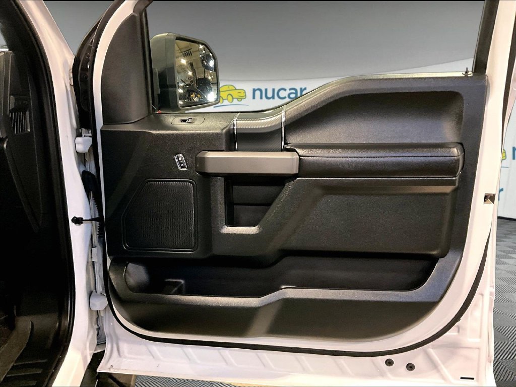Used 2020 White Ford XLT image 12