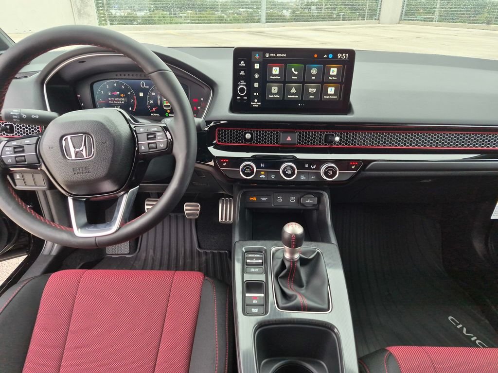 New 2026 Crystal Black Pearl Honda  image 10