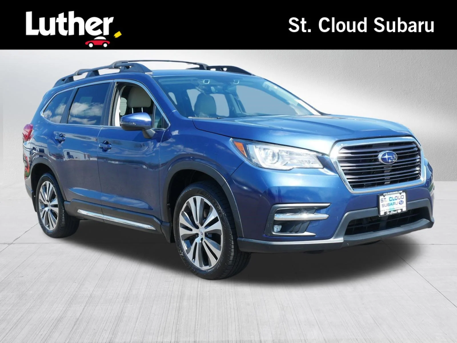 2019 Subaru Ascent Limited 7 Passenger's photo