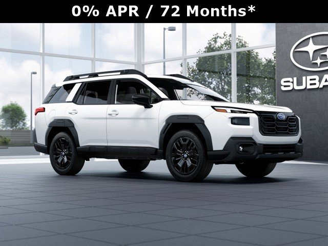 New 2026 CRYSTAL WHITE PEARL Subaru Limited XT image 1