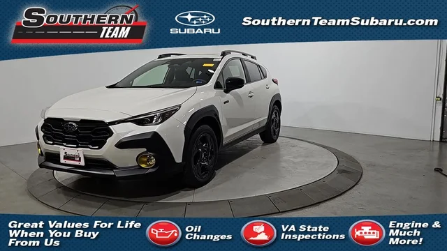 2026 Subaru CROSSTREK Sport Hybrid
