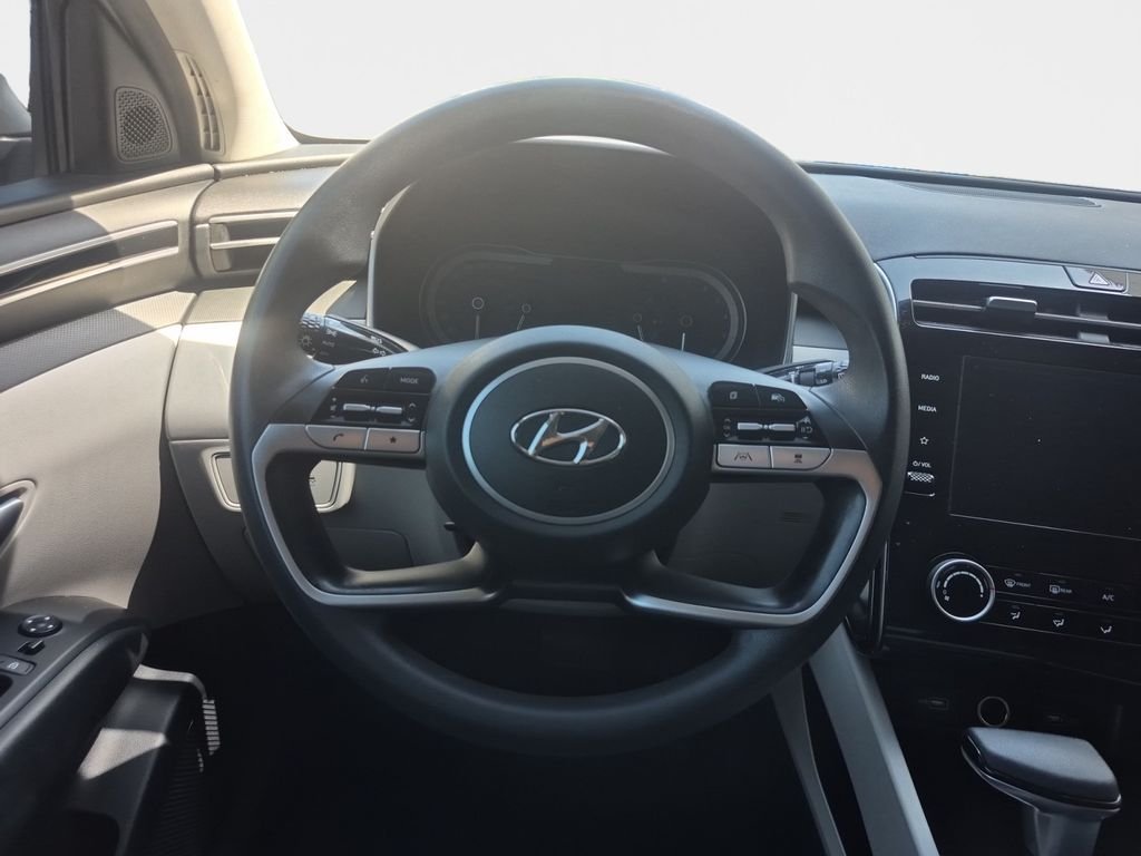 2022 Hyundai Tucson SEL - Photo 11