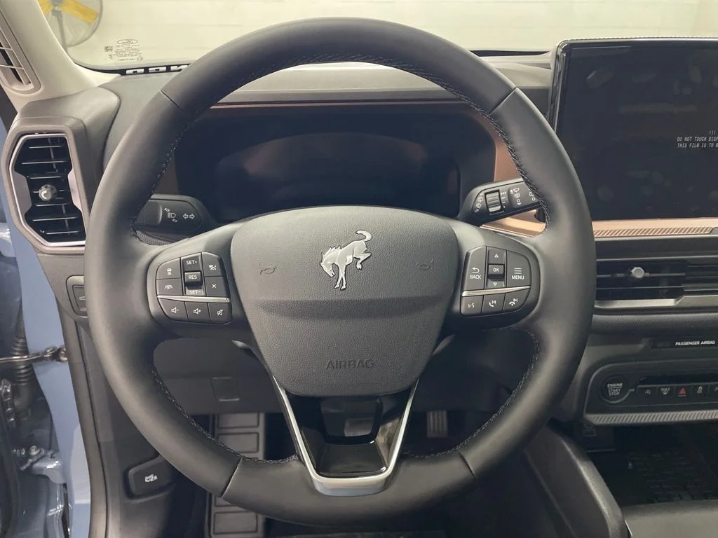 2025 Ford Bronco Sport Outer Banks - Photo 19