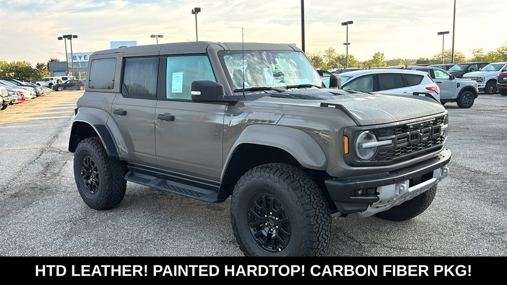New 2026 Marsh Gray Ford Raptor image 29
