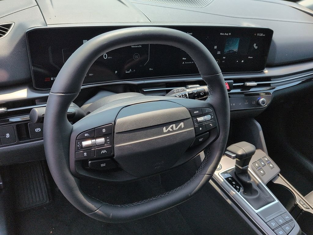New 2026 Runway Red Kia SX Prestige image 9