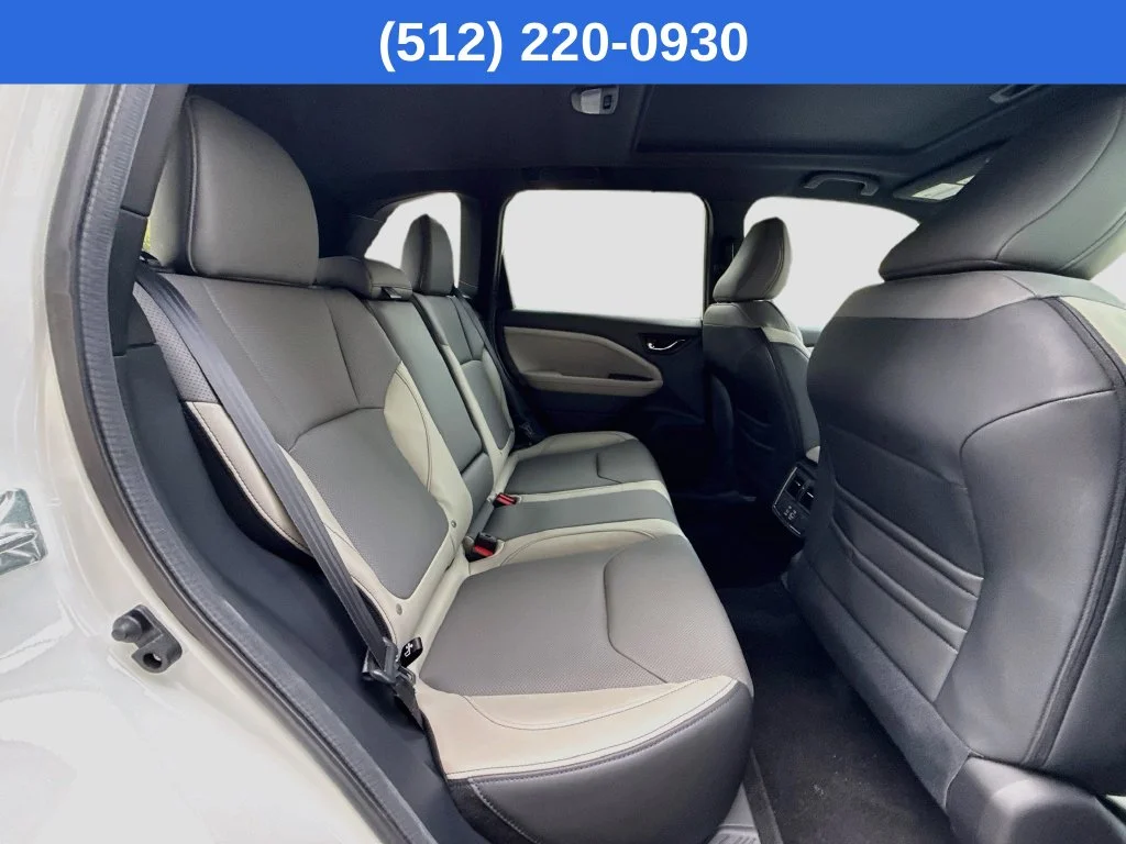 New 2026 White Subaru Limited Hybrid image 36