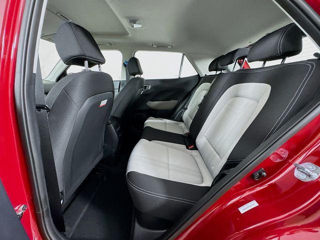 New 2026 Red Hyundai SEL image 38