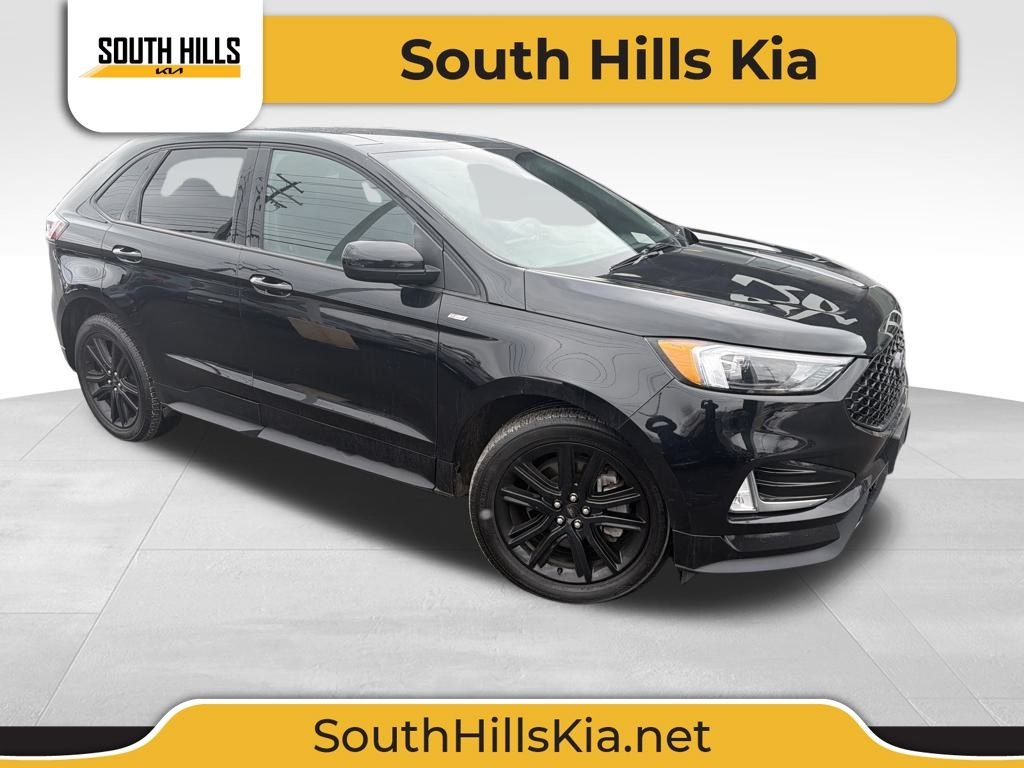 2022 Ford Edge ST-Line
