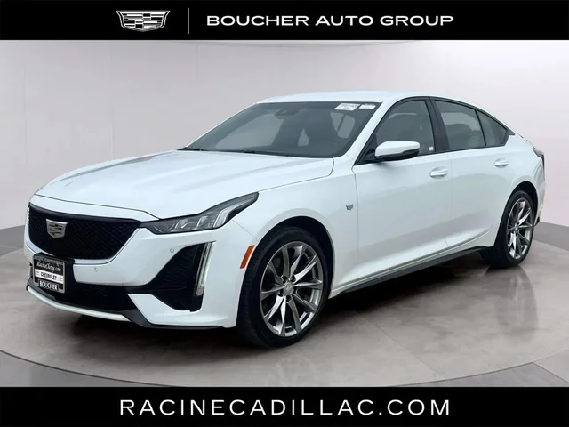 2022 Cadillac CT5 Sport