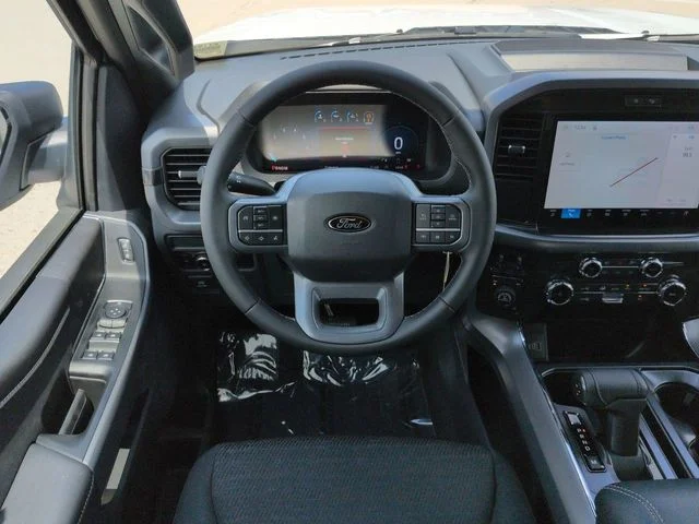 New 2026 White Ford XLT image 16